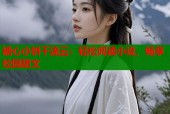 糖心小饼干流云：轻松阅读小说，畅享校园甜文
