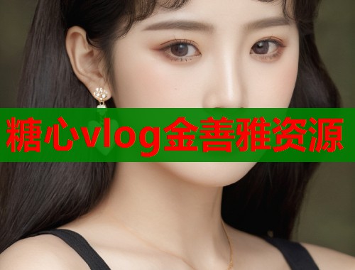 糖心vlog金善雅资源  第1张