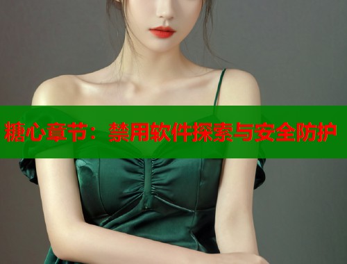糖心章节：禁用软件探索与安全防护  第1张