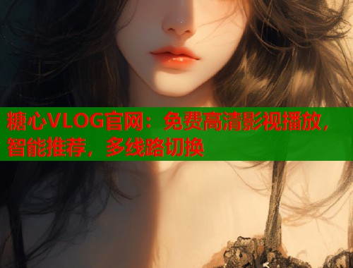 糖心VLOG官网：免费高清影视播放，智能推荐，多线路切换  第1张