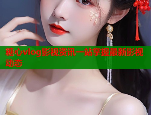 糖心vlog影视资讯一站掌握最新影视动态  第1张