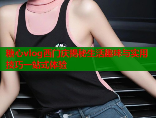 糖心vlog西门庆揭秘生活趣味与实用技巧一站式体验  第1张