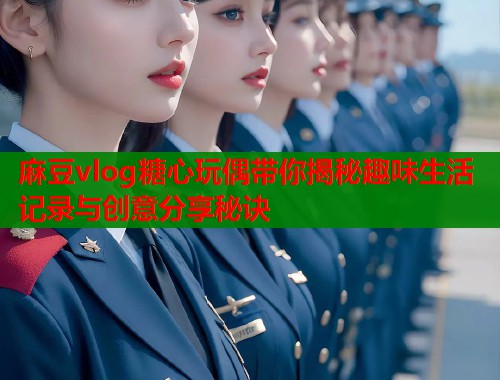 麻豆vlog糖心玩偶带你揭秘趣味生活记录与创意分享秘诀  第1张