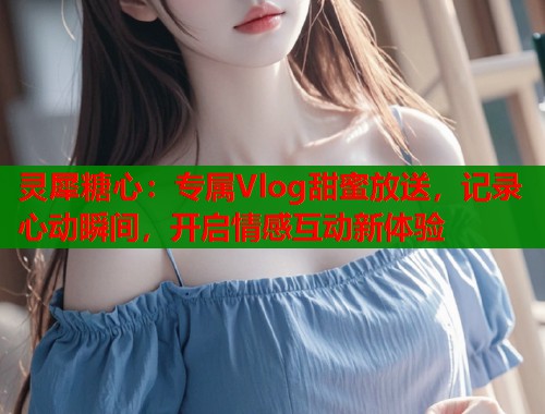 灵犀糖心：专属Vlog甜蜜放送，记录心动瞬间，开启情感互动新体验  第1张
