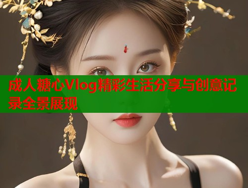 成人糖心Vlog精彩生活分享与创意记录全景展现  第2张