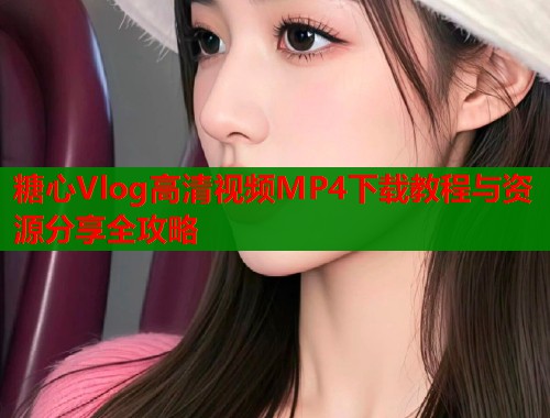 糖心Vlog高清视频MP4下载教程与资源分享全攻略  第2张