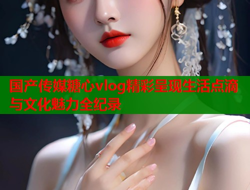 国产传媒糖心vlog精彩呈现生活点滴与文化魅力全纪录  第1张