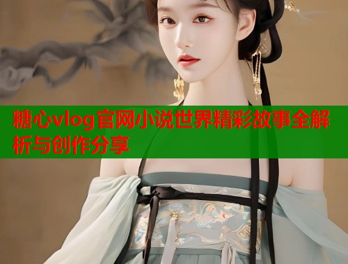糖心vlog官网小说世界精彩故事全解析与创作分享  第1张