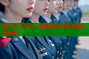糖心TV VLOG- 高清创作分享 互动社交体验