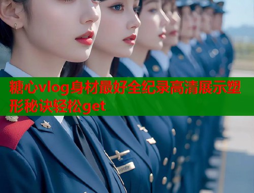 糖心vlog身材最好全纪录高清展示塑形秘诀轻松get  第2张