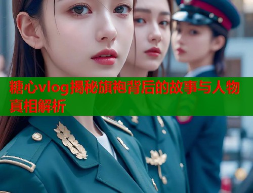 糖心vlog揭秘旗袍背后的故事与人物真相解析  第1张