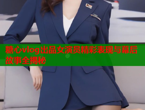 糖心vlog出品女演员精彩表现与幕后故事全揭秘  第1张