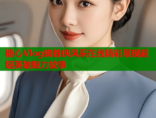 糖心Vlog蜘蛛侠风采在线精彩展现超级英雄魅力故事  第1张