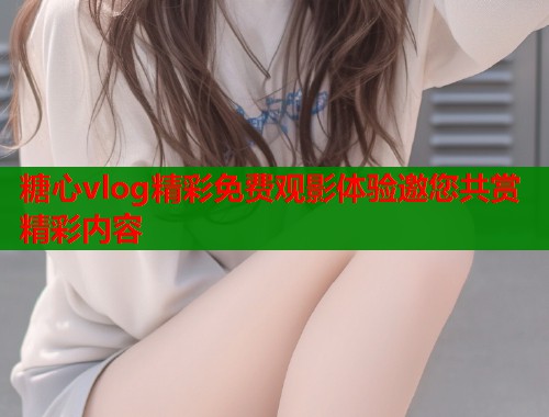 糖心vlog精彩免费观影体验邀您共赏精彩内容  第1张