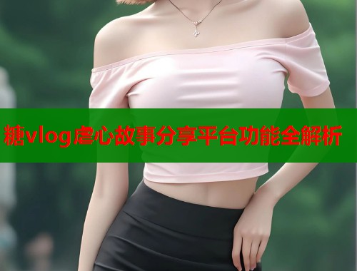 糖vlog虐心故事分享平台功能全解析  第1张