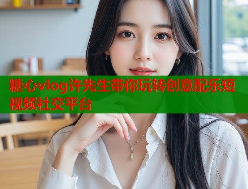 糖心vlog许先生带你玩转创意配乐短视频社交平台  第1张