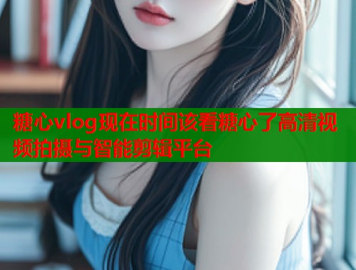 糖心vlog现在时间该看糖心了高清视频拍摄与智能剪辑平台  第1张