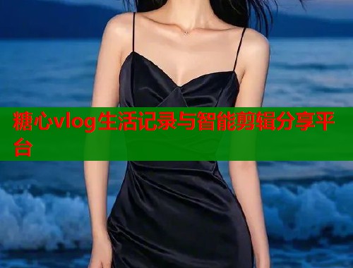 糖心vlog生活记录与智能剪辑分享平台  第2张